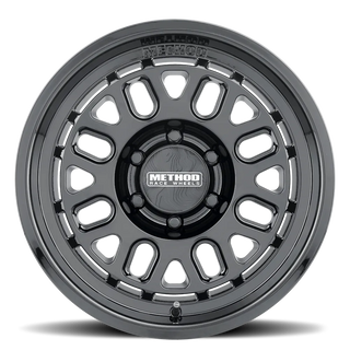 Method Wheels 321 / Gloss Black | 18x9 | 6x5.5 | 18/5.68"