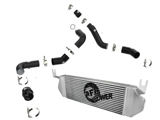 aFe BladeRunner GT Series Intercooler Kit w/ Tubes: Fits Ram 1500 / Classic (11-24)