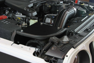 Flowmaster Delta Force Performance Air Intake: Jeep Gladiator (20-25) / Wrangler (18-25)