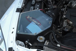 Volant Closed Box Air Intake PowerCore Filter (FRONT): Dodge Ram 2500/3500 6.7L 2008-2009