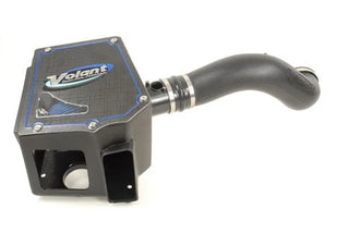 Volant Closed Box Air Intake PowerCore Filter (FRONT): Dodge Ram 2500/3500 6.7L 2008-2009