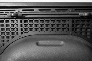 Addictive Desert Designs Bed Side Molle Panels Driver Side (LEFT): Fits RAM 1500 5'-7" Bed 2019-2025 / TRX 2021-2024