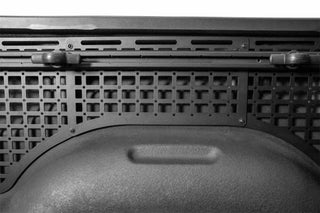 Addictive Desert Designs Bed Side Molle Panels Driver Side (LEFT): Fits RAM 1500 5'-7" Bed 2019-2025 / TRX 2021-2024