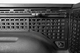 Addictive Desert Designs Bed Side Molle Panels Driver Side (LEFT): Fits RAM 1500 5'-7" Bed 2019-2025 / TRX 2021-2024