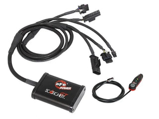 aFe SCORCHER GT Power Module: Ram 1500 2025 / Jeep Grand Wagoneer / Wagoneer 3.0L (22-26)