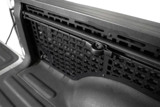 Addictive Desert Designs Bed Side Molle Panels Driver Side (LEFT): Fits RAM 1500 5'-7" Bed 2019-2025 / TRX 2021-2024
