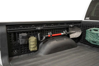 Addictive Desert Designs Bed Side Molle Panels Driver Side (LEFT): Fits RAM 1500 5'-7" Bed 2019-2025 / TRX 2021-2024