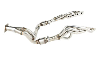 Kooks Headers 1.875" x 3" Longtube Headers & Catted Y-Pipe (F&R): 19-26 RAM 1500 5.7L VVT HEMI