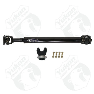 Yukon Gear & Axle OE-Style 1310 Rear Driveshaft (REAR): Jeep Wrangler JK 2007-2011 2-Door