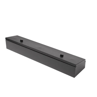 Tuffy Underseat Lockbox Combo Lock (REAR): Jeep Gladiator JT 2020-2025