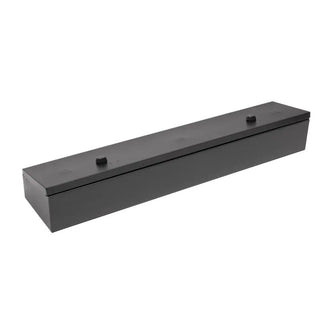 Tuffy Underseat Lockbox Combo Lock (REAR): Jeep Gladiator JT 2020-2025