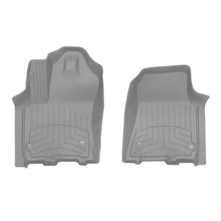 WeatherTech FloorLiner HP Front Floor Mat: Fits Most Ram 1500 Models (2025-2026) - Grey