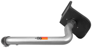 K&N Cold Air Intake Aluminum Tube (Hi-Flow): Jeep Renegade 2.4L 2015-2022