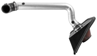 K&N Cold Air Intake Aluminum Tube (Hi-Flow): Jeep Renegade 2.4L 2015-2022