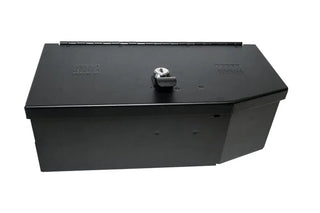Tuffy Compact Underseat Lockbox Combo Lock (REAR): Jeep Gladiator JT 2020-2025