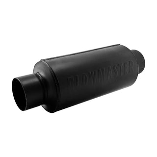 Flowmaster Pro Series Shorty Muffler: Dodge Challenger (08-13) / Charger (06-10) / Magnum (06-08)
