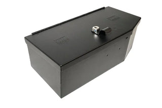 Tuffy Compact Underseat Lockbox Combo Lock (REAR): Jeep Gladiator JT 2020-2025