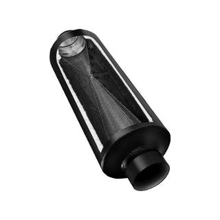 Flowmaster Pro Series Shorty Muffler: Dodge Challenger (08-13) / Charger (06-10) / Magnum (06-08)