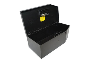Tuffy Compact Underseat Lockbox Combo Lock (REAR): Jeep Gladiator JT 2020-2025