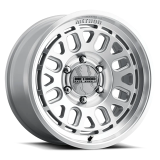 Method Wheels 321 / Machined - Clear Coat | 17x8.5 | 5x5.5 | 0/4.72"