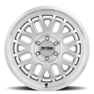 Method Wheels 321 / Machined - Clear Coat | 17x8.5 | 5x5.5 | 0/4.72"