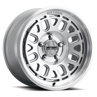 Method Wheels 321 / Machined - Clear Coat | 17x8.5 | 5x5.5 | 0/4.72"