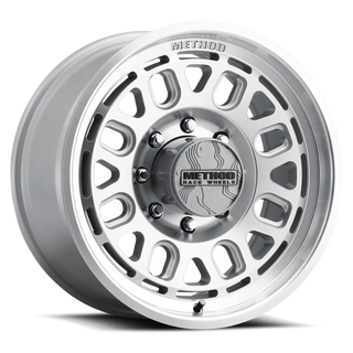 Method Wheels 321 / Machined - Clear Coat | 17x8.5 | 5x5.5 | 0/4.72"