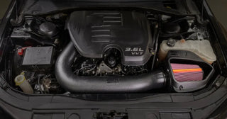 K&N NextGen Cold Air Intake: 11-23 Challenger / Charger / 300 3.6L