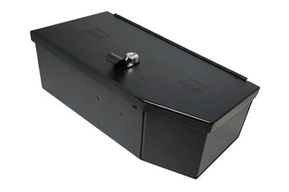Tuffy Compact Underseat Lockbox Keyed Lock (REAR): Jeep Gladiator JT 2020-2025