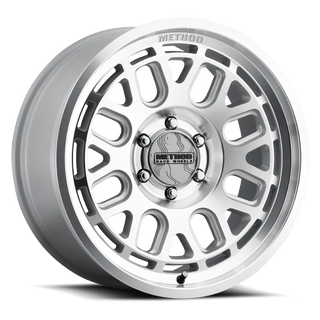 Method Wheels 321 / Machined - Clear Coat | 17x8.5 | 5x5.5 | 0/4.72"