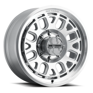 Method Wheels 321 / Machined - Clear Coat | 17x8.5 | 5x5.5 | 0/4.72"