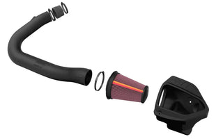 K&N NextGen Cold Air Intake: 11-23 Challenger / Charger / 300 3.6L