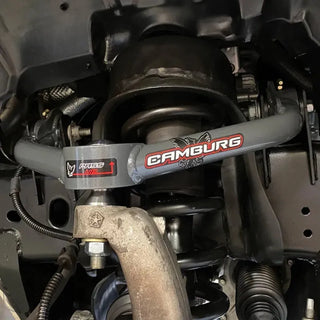 Camburg Upper Control Arm Bushing and Sleeve Kit: Fits Most Dodge / Ram 1500 Models (2002-2024)
