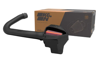 K&N NextGen Cold Air Intake: 11-23 Challenger / Charger / 300 3.6L