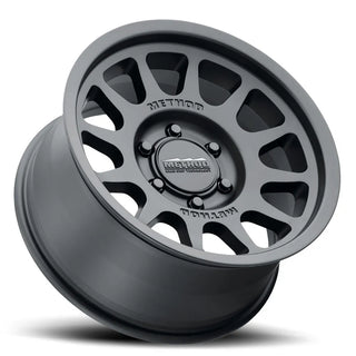 Method Wheels 703 / Matte Black | 17x9 | 5x5.5 | -12/4.57"