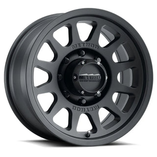 Method Wheels 703 / Matte Black | 17x9 | 5x5.5 | -12/4.57"
