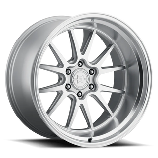 Method Wheels 802 / Machined - Clear Coat | 20x9 | 8x6.5 | -12/4.5"