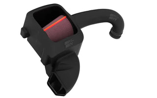 K&N NextGen Cold Air Intake: Ram 1500 2011-2024 5.7L V8