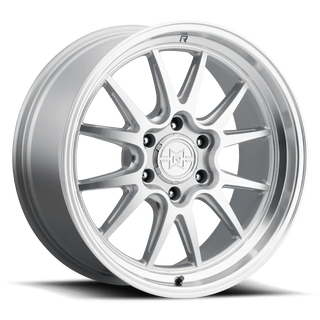 Method Wheels 802 / Machined - Clear Coat | 20x9 | 8x6.5 | -12/4.5"