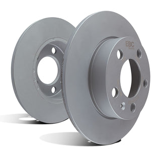 EBC Premium Rotors (REAR): Dodge Dakota 03-04 5.9L/4.7L/3.9L