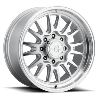 Method Wheels 802 / Machined - Clear Coat | 20x9 | 8x6.5 | -12/4.5"