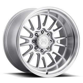 Method Wheels 802 / Machined - Clear Coat | 20x9 | 8x6.5 | -12/4.5"