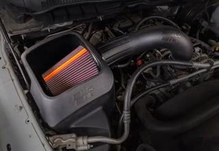 K&N NextGen Cold Air Intake: Ram 1500 2011-2024 5.7L V8