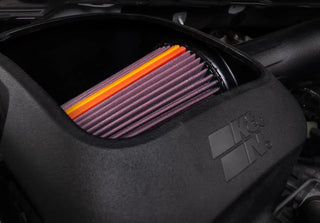 K&N NextGen Cold Air Intake: Ram 1500 2011-2024 5.7L V8