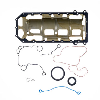 Cometic StreetPro Bottom End Gasket Kit (FRONT): Dodge 6.1L HEMI 2005-2010