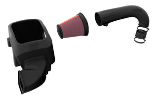 K&N NextGen Cold Air Intake: Ram 1500 2011-2024 5.7L V8