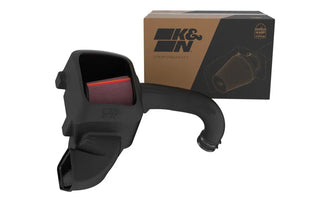 K&N NextGen Cold Air Intake: Ram 1500 2011-2024 5.7L V8