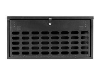 Tuffy Lockbox Tailgate Premium Storage Keyed Lock (REAR): Jeep Wrangler JK 2007-2018