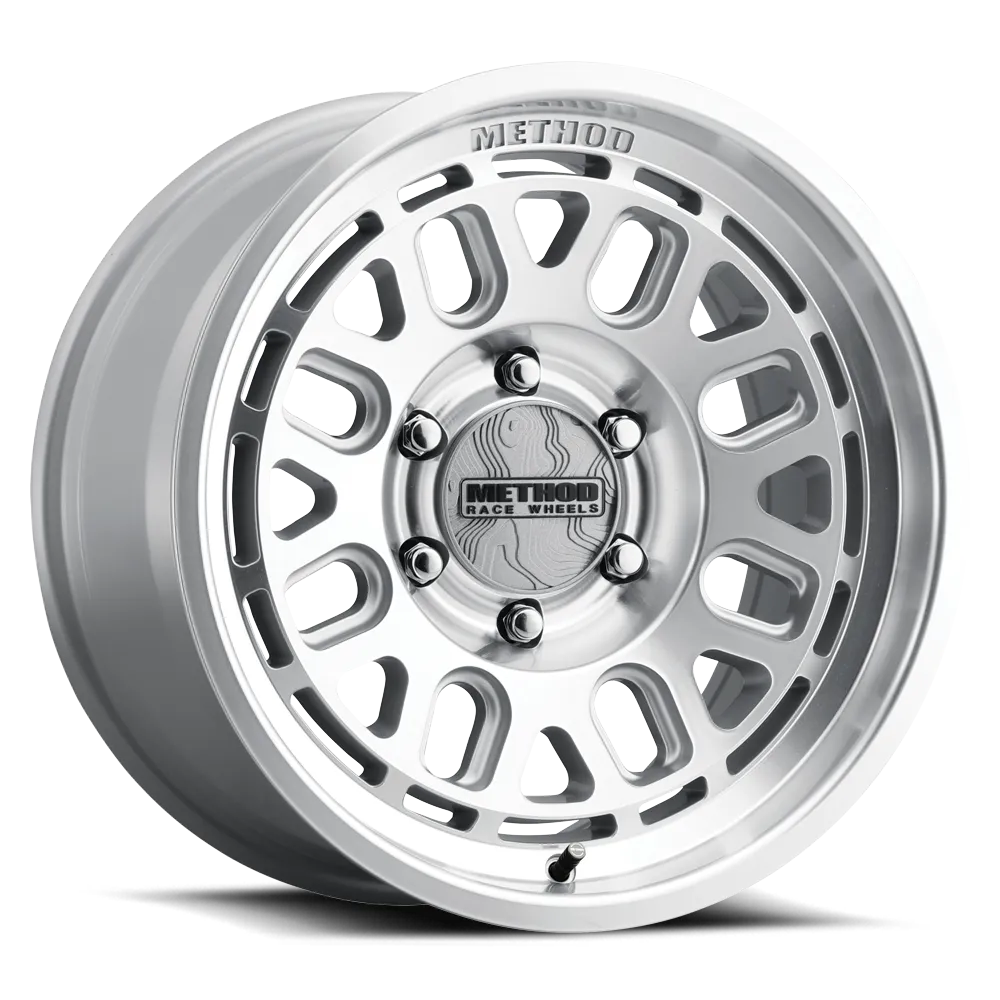 Method Wheels 321 Machined Off-Road Wheel | FastHemis
