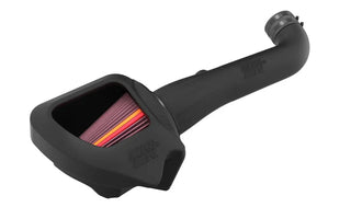K&N NextGen Cold Air Intake (FRONT): Jeep Wrangler JK 2012-2018 3.6L